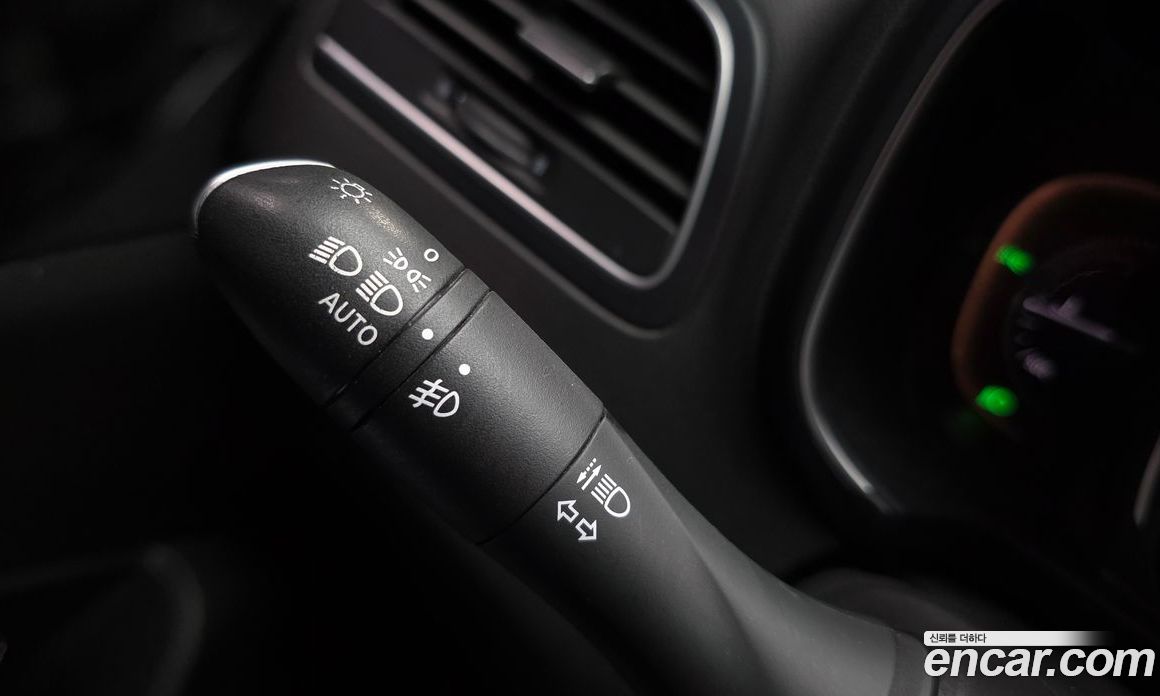 Renault Korea (Samsung) QM6 фото 29