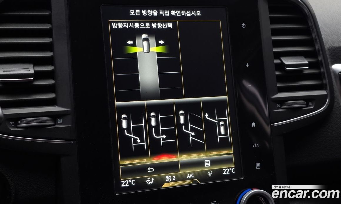 Renault Korea (Samsung) QM6 фото 32