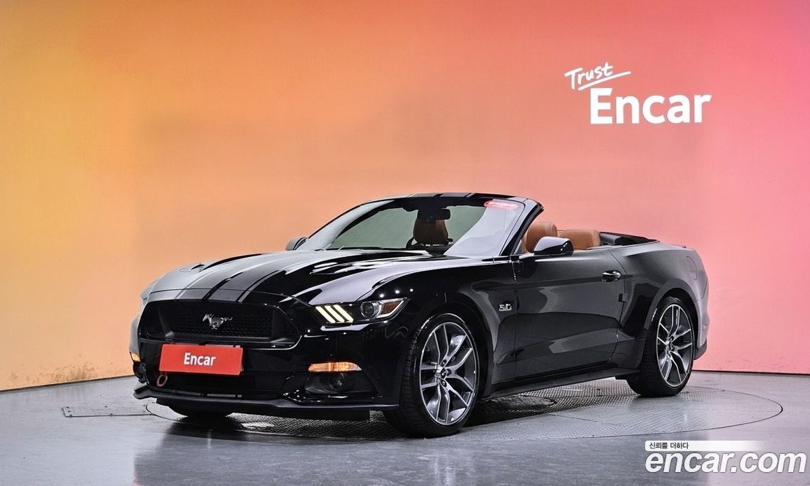 Ford Mustang фото 20