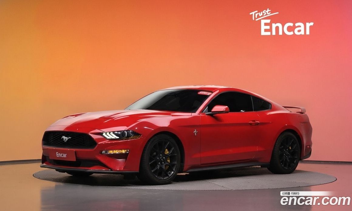 Ford Mustang фото 20