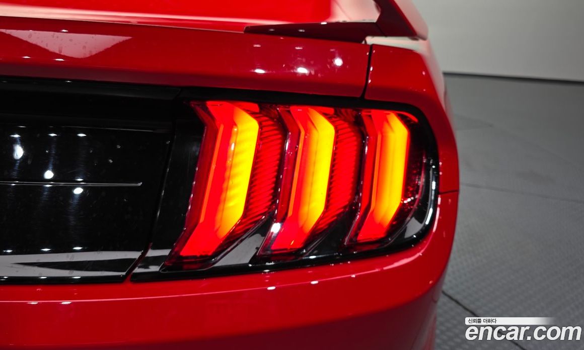 Ford Mustang фото 23