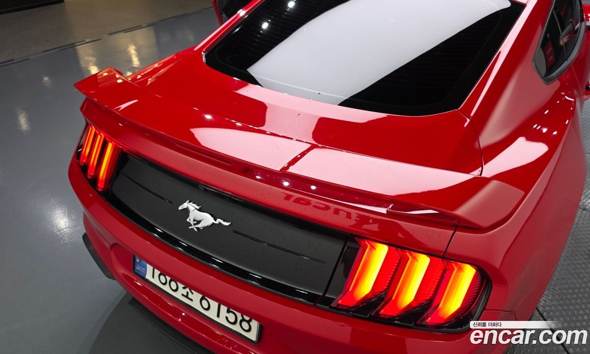 Ford Mustang фото 30
