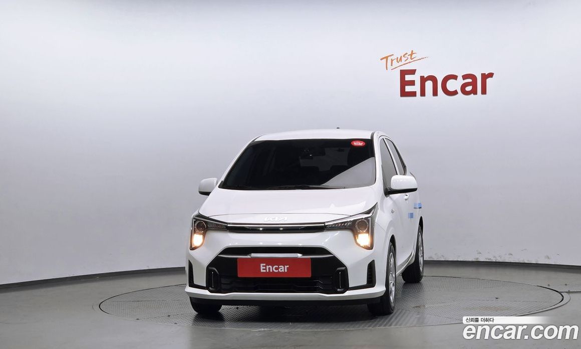 Kia Morning 3rd Gen Restyling 2nd фото 3