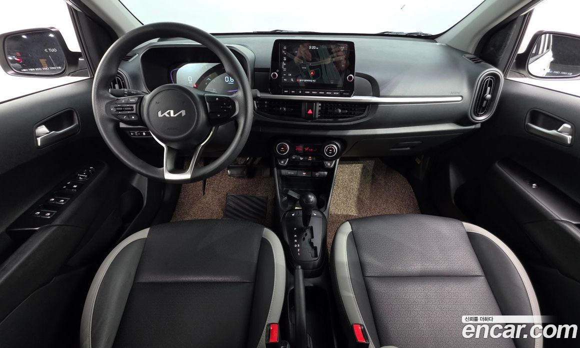 Kia Morning 3rd Gen Restyling 2nd фото 7