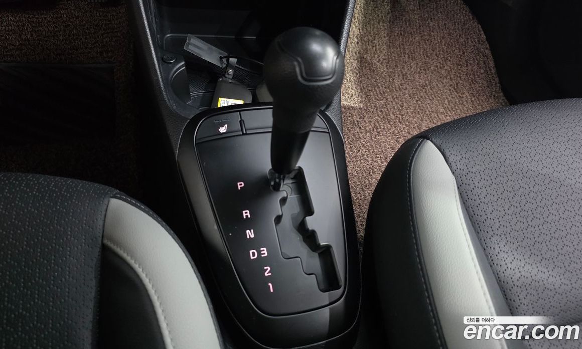 Kia Morning 3rd Gen Restyling 2nd фото 9
