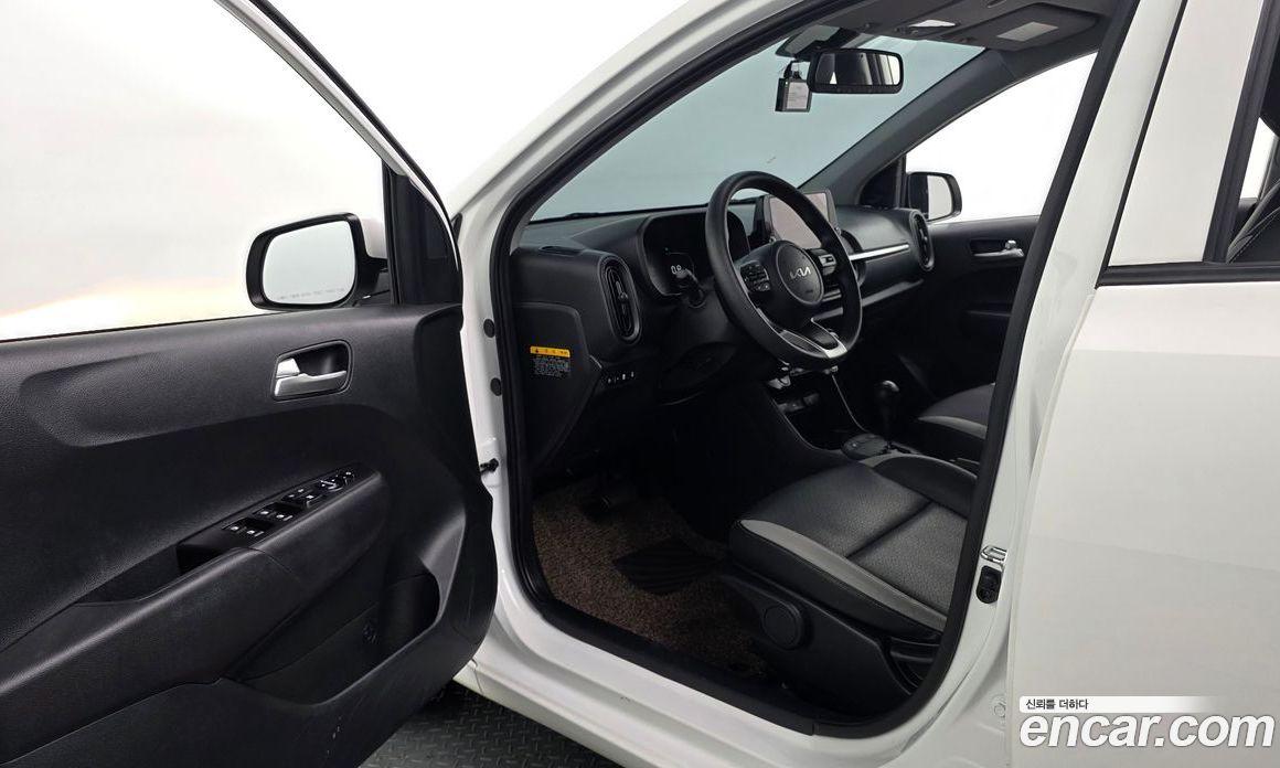 Kia Morning 3rd Gen Restyling 2nd фото 10