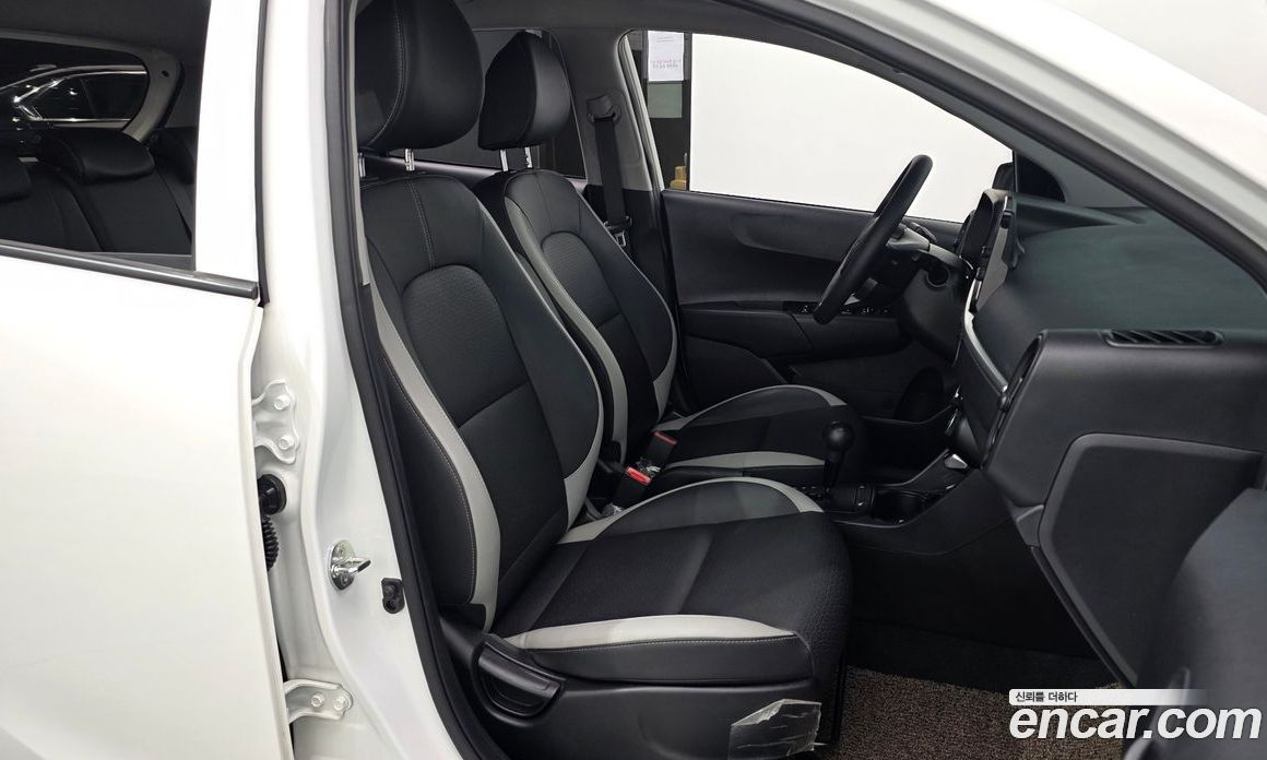 Kia Morning 3rd Gen Restyling 2nd фото 11
