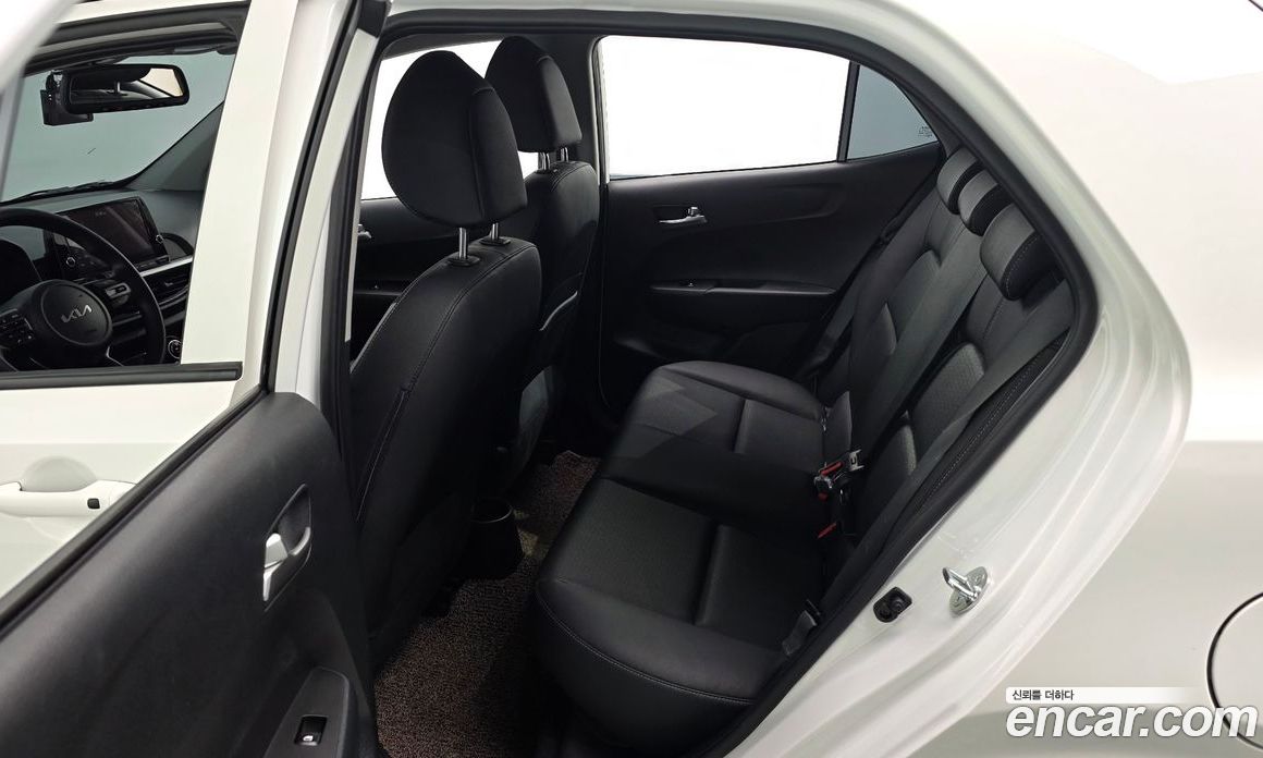 Kia Morning 3rd Gen Restyling 2nd фото 12
