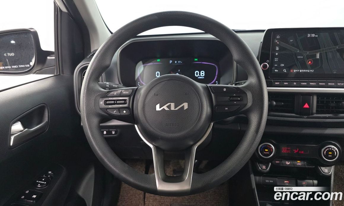 Kia Morning 3rd Gen Restyling 2nd фото 13