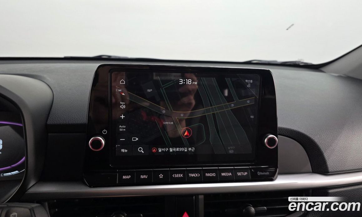 Kia Morning 3rd Gen Restyling 2nd фото 14