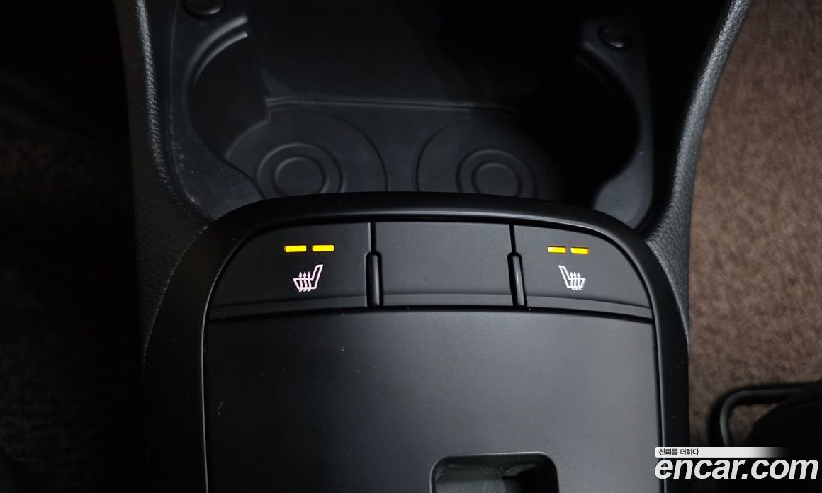 Kia Morning 3rd Gen Restyling 2nd фото 16