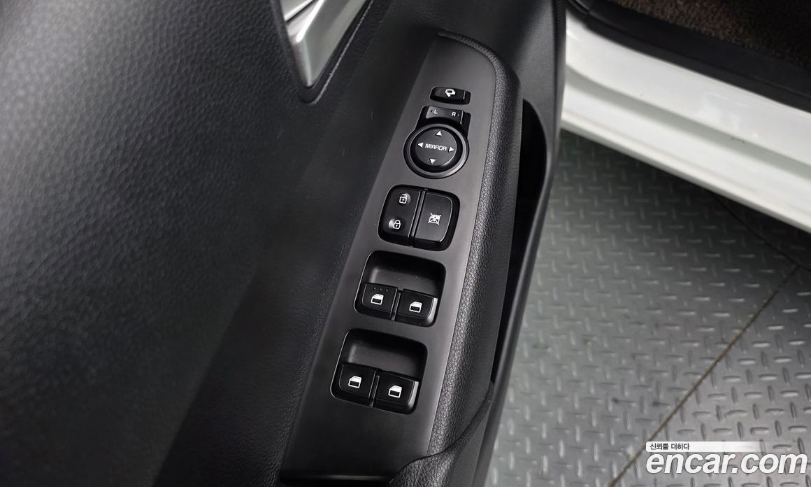 Kia Morning 3rd Gen Restyling 2nd фото 17