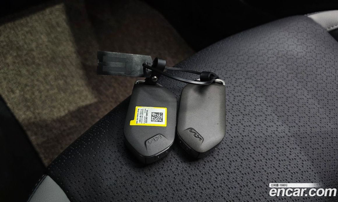 Kia Morning 3rd Gen Restyling 2nd фото 19
