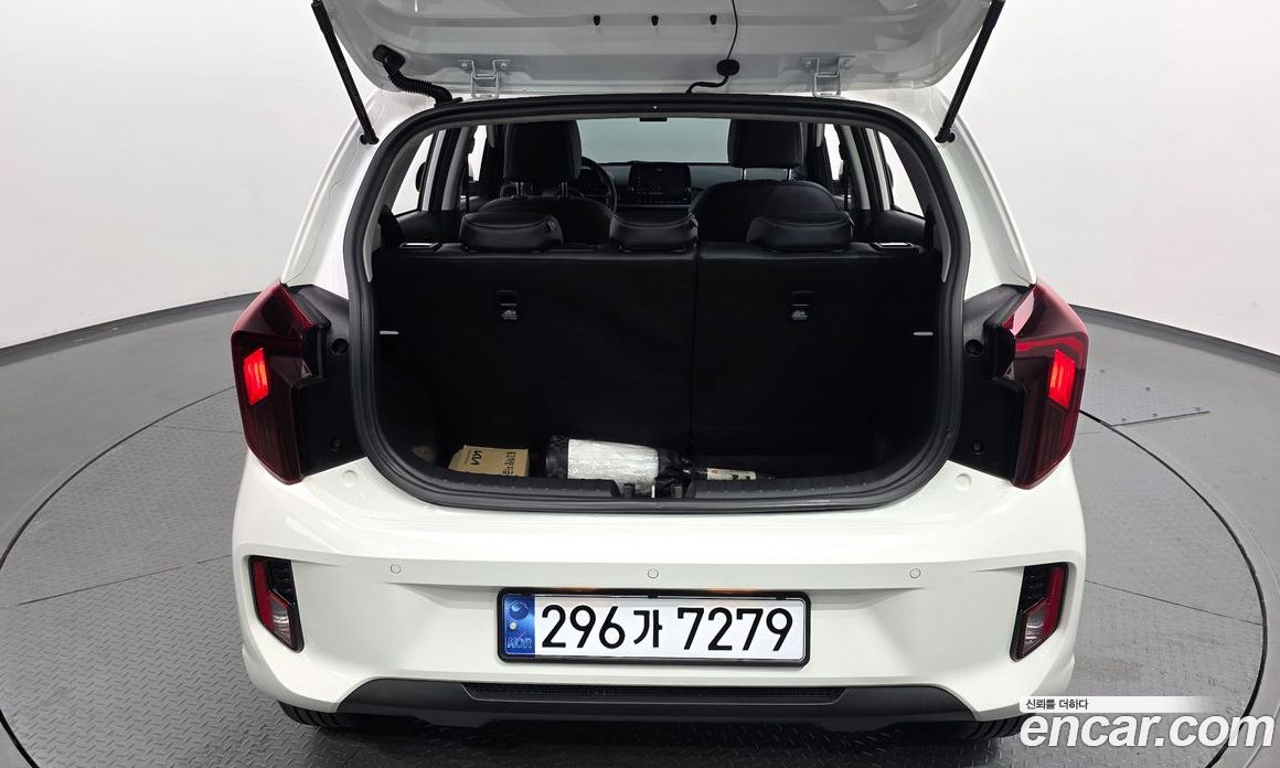 Kia Morning 3rd Gen Restyling 2nd фото 20