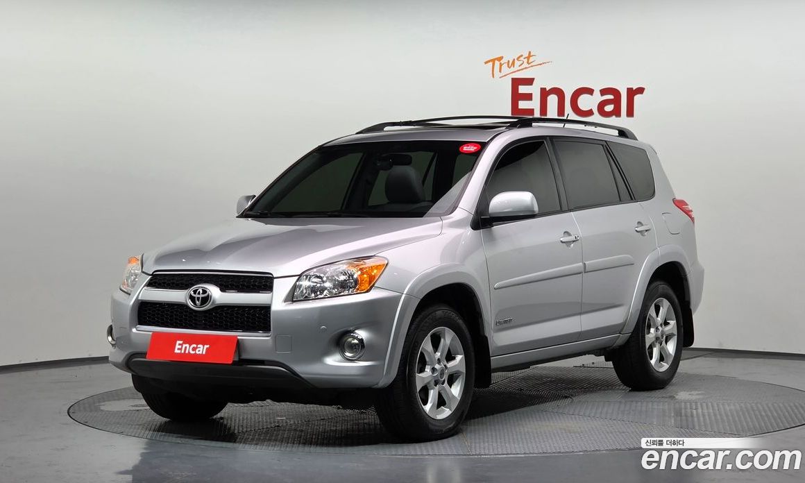 Toyota RAV4 4th Gen