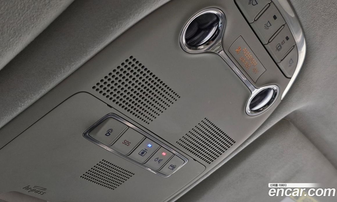 Hyundai Grandeur Hybrid (IG) 6th Gen Restyling фото 16