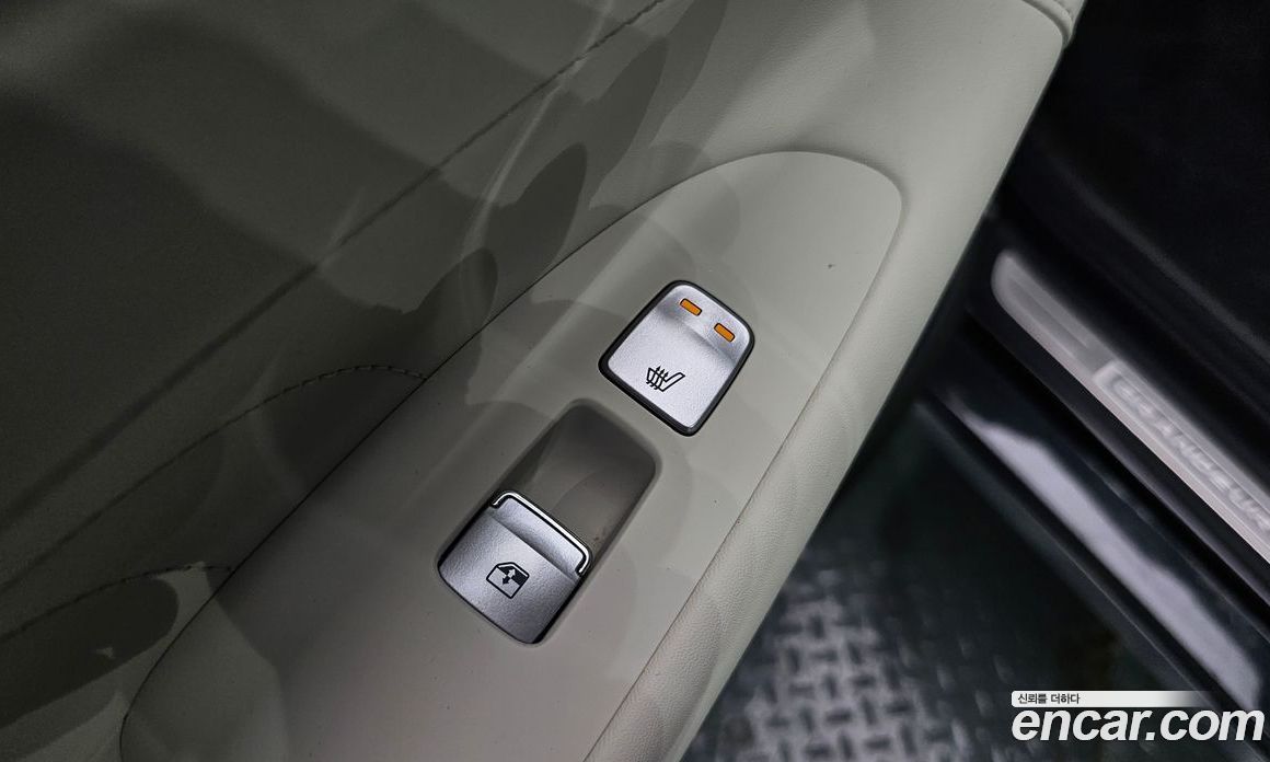 Hyundai Grandeur Hybrid (IG) 6th Gen Restyling фото 30