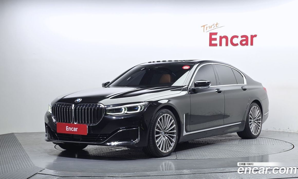 BMW 7-Series (G11)