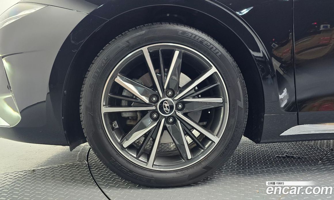 Hyundai Grandeur (IG) 6th Gen Restyling фото 5