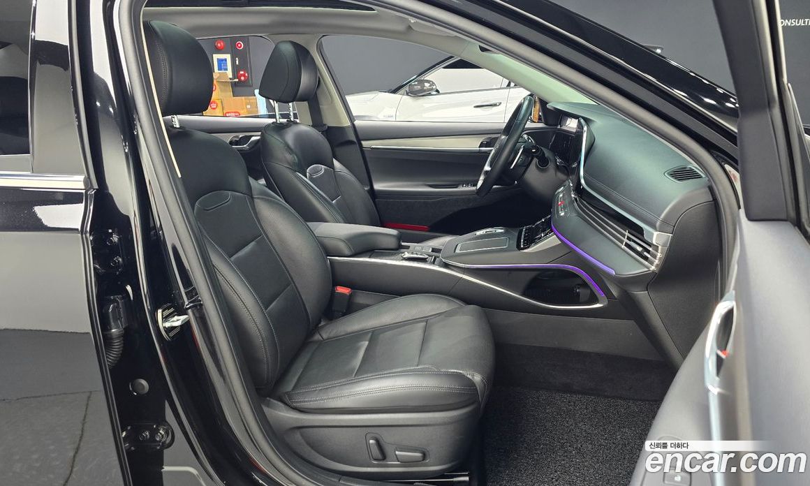 Hyundai Grandeur (IG) 6th Gen Restyling фото 10