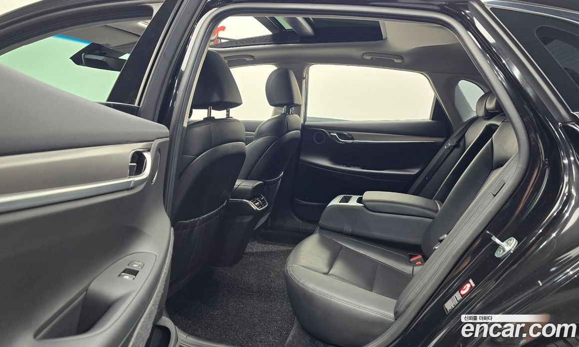Hyundai Grandeur (IG) 6th Gen Restyling фото 12