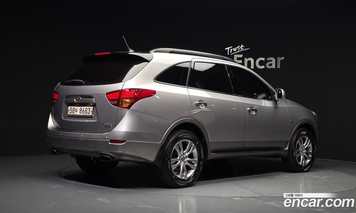 Hyundai Veracruz фото 2