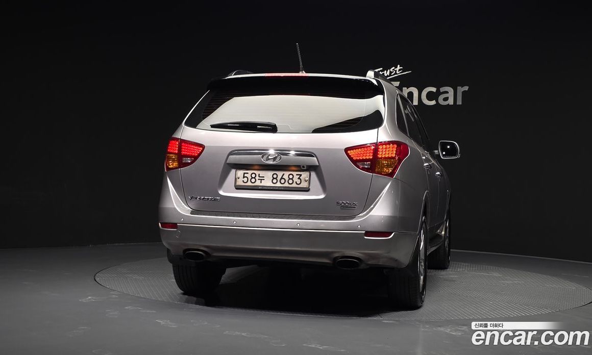 Hyundai Veracruz фото 4