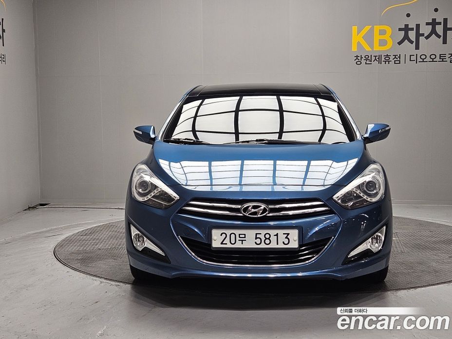 Hyundai i40