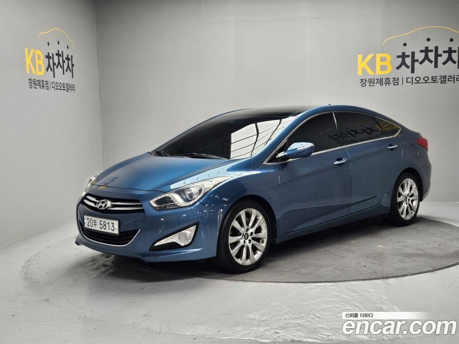 Hyundai i40 фото 2