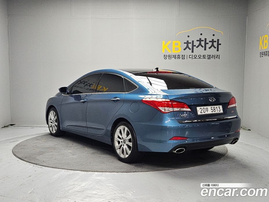 Hyundai i40 фото 4