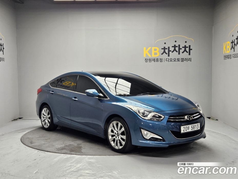 Hyundai i40 фото 5