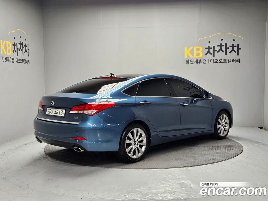 Hyundai i40 фото 7