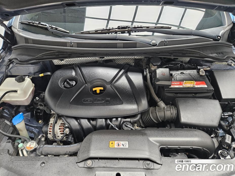 Hyundai i40 фото 9