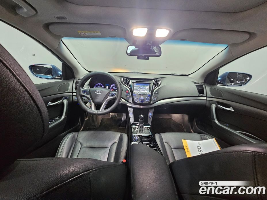 Hyundai i40 фото 10