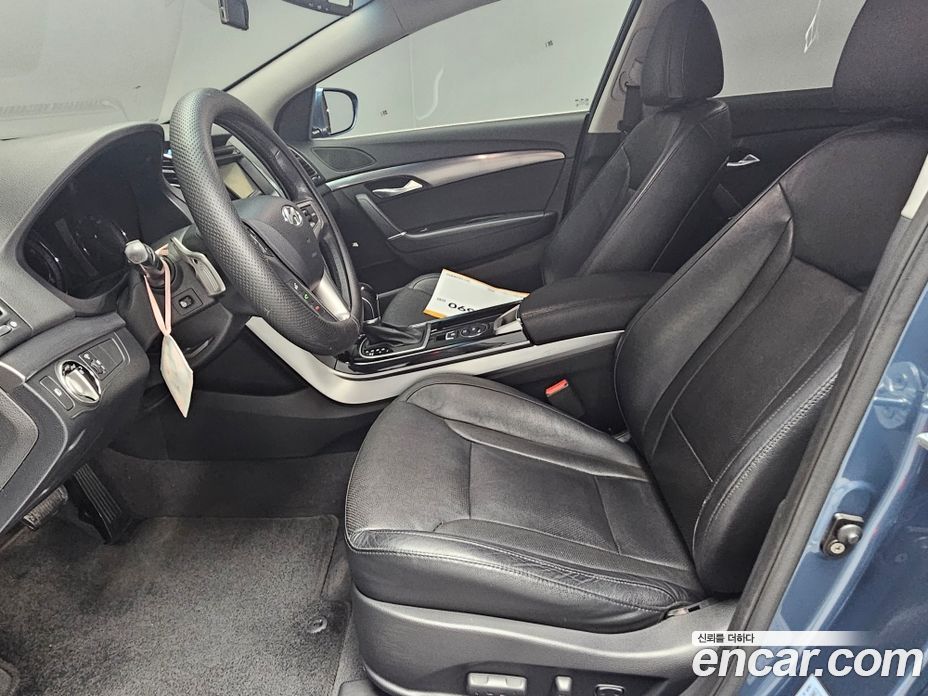 Hyundai i40 фото 11