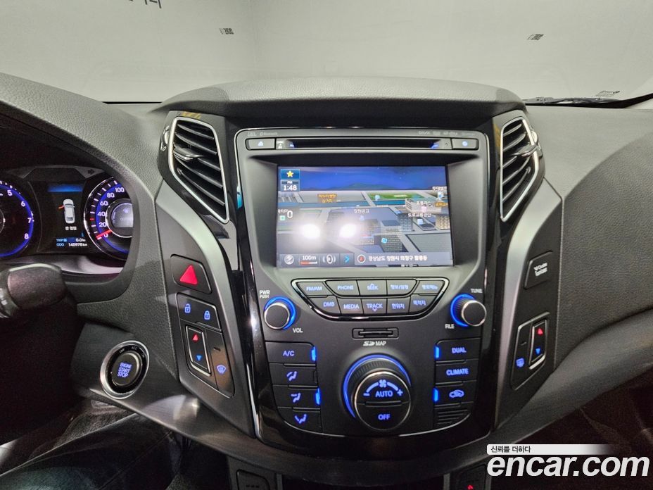 Hyundai i40 фото 14