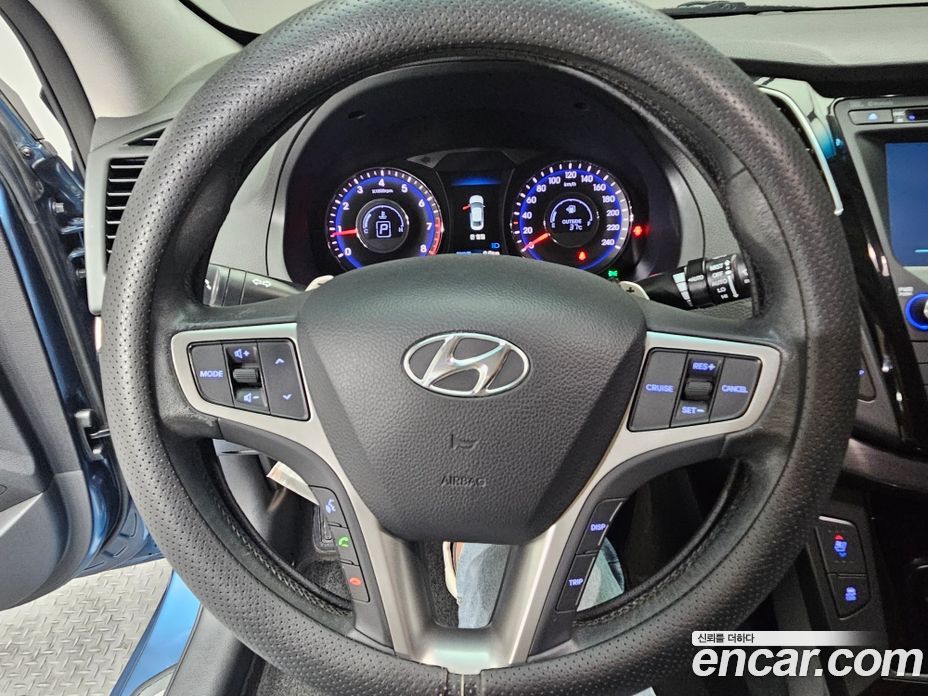 Hyundai i40 фото 15