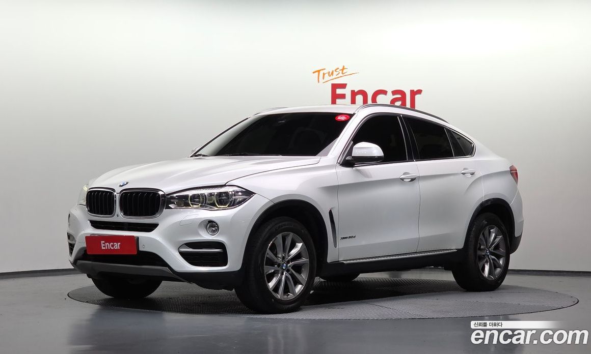 BMW X6 (F16)