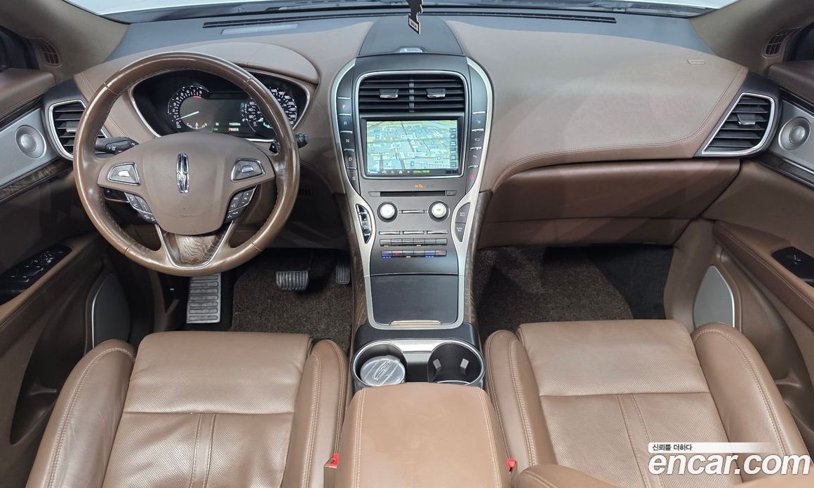 Lincoln MKX 2nd Gen фото 7