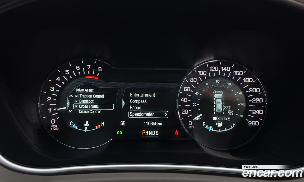 Lincoln MKX 2nd Gen фото 8