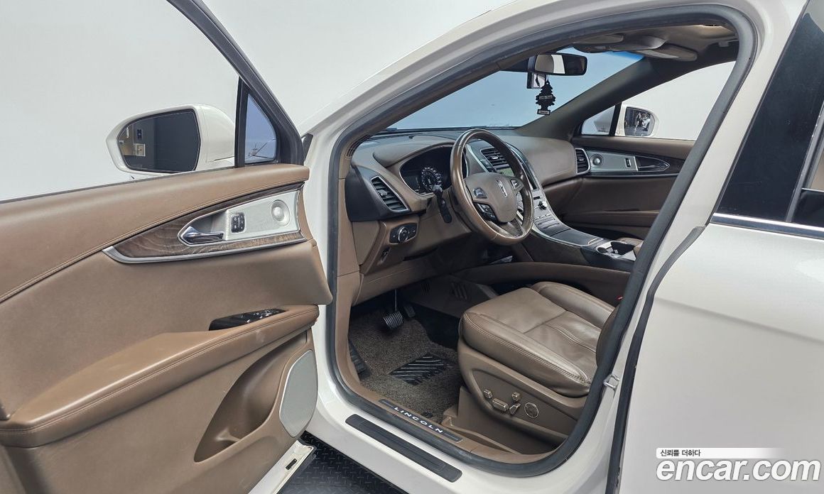 Lincoln MKX 2nd Gen фото 10