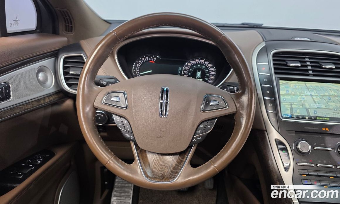 Lincoln MKX 2nd Gen фото 13