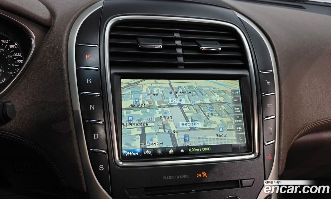Lincoln MKX 2nd Gen фото 14