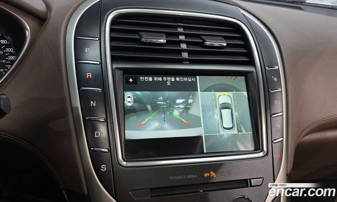 Lincoln MKX 2nd Gen фото 15
