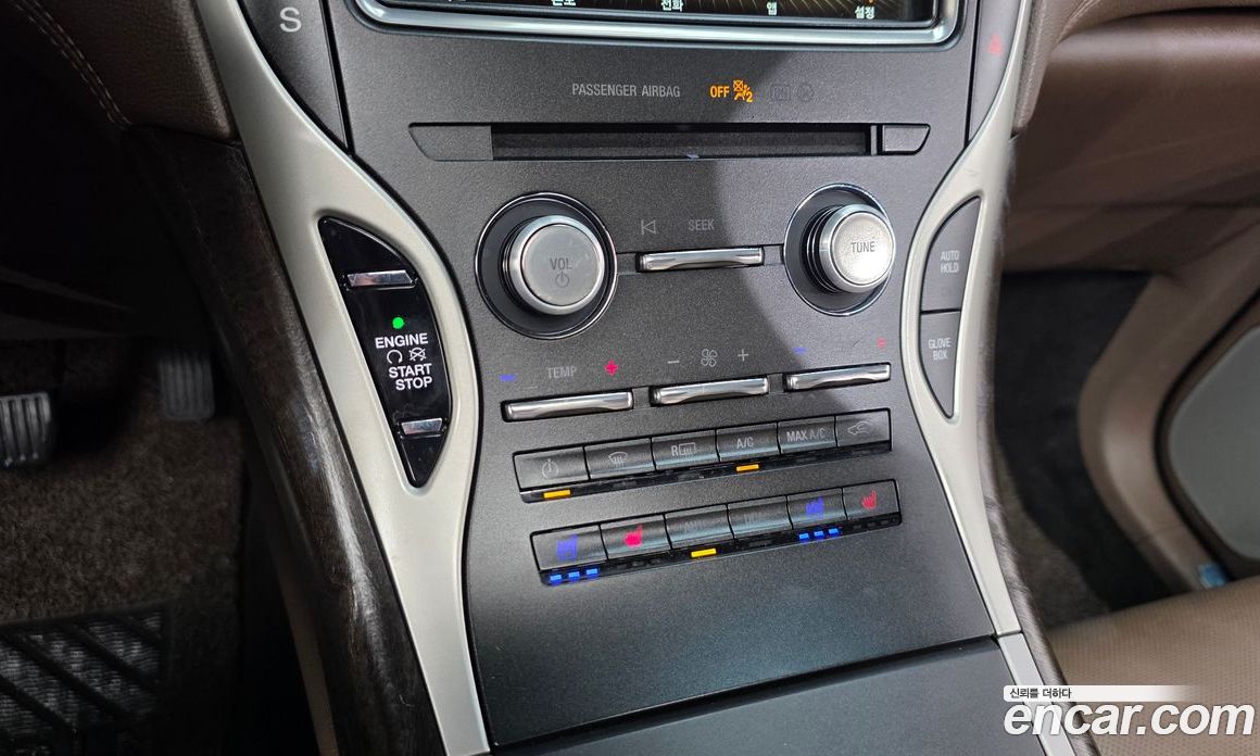 Lincoln MKX 2nd Gen фото 17