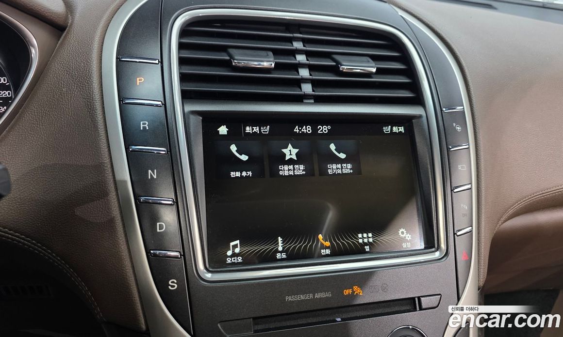 Lincoln MKX 2nd Gen фото 27