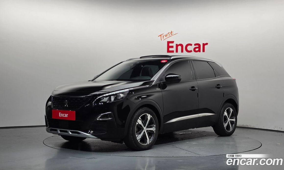 Peugeot 3008 2nd Gen