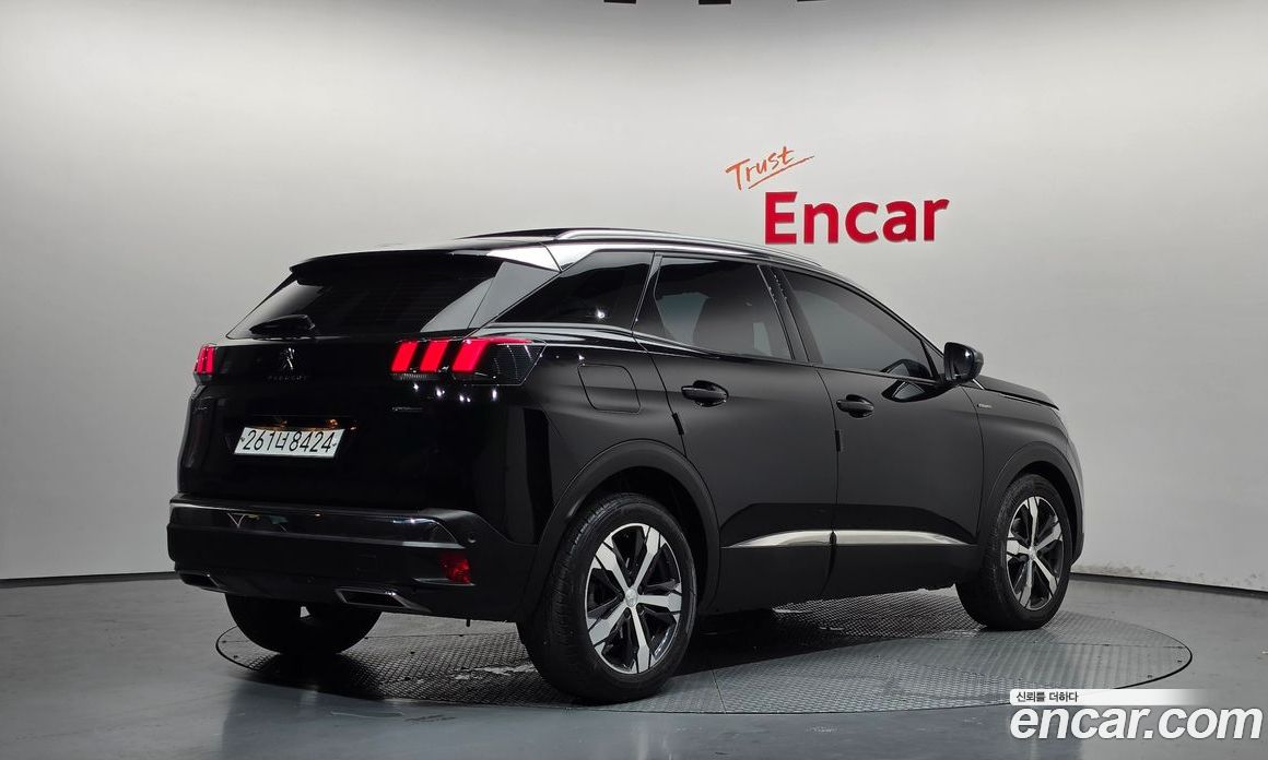 Peugeot 3008 2nd Gen фото 2