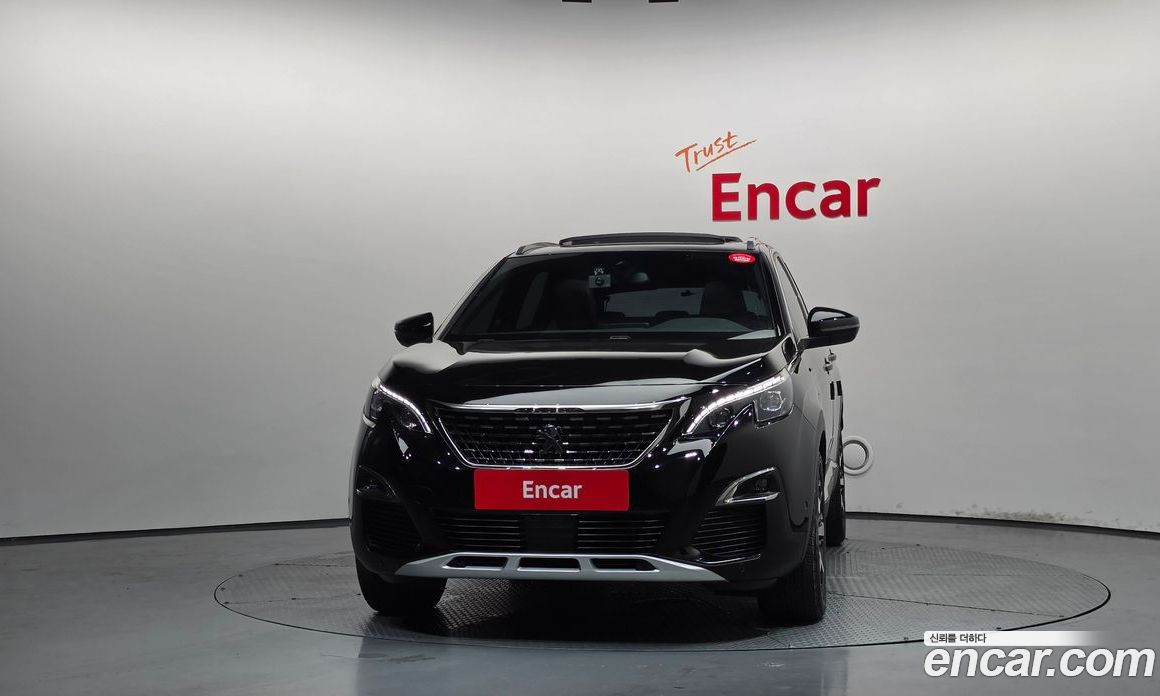 Peugeot 3008 2nd Gen фото 3