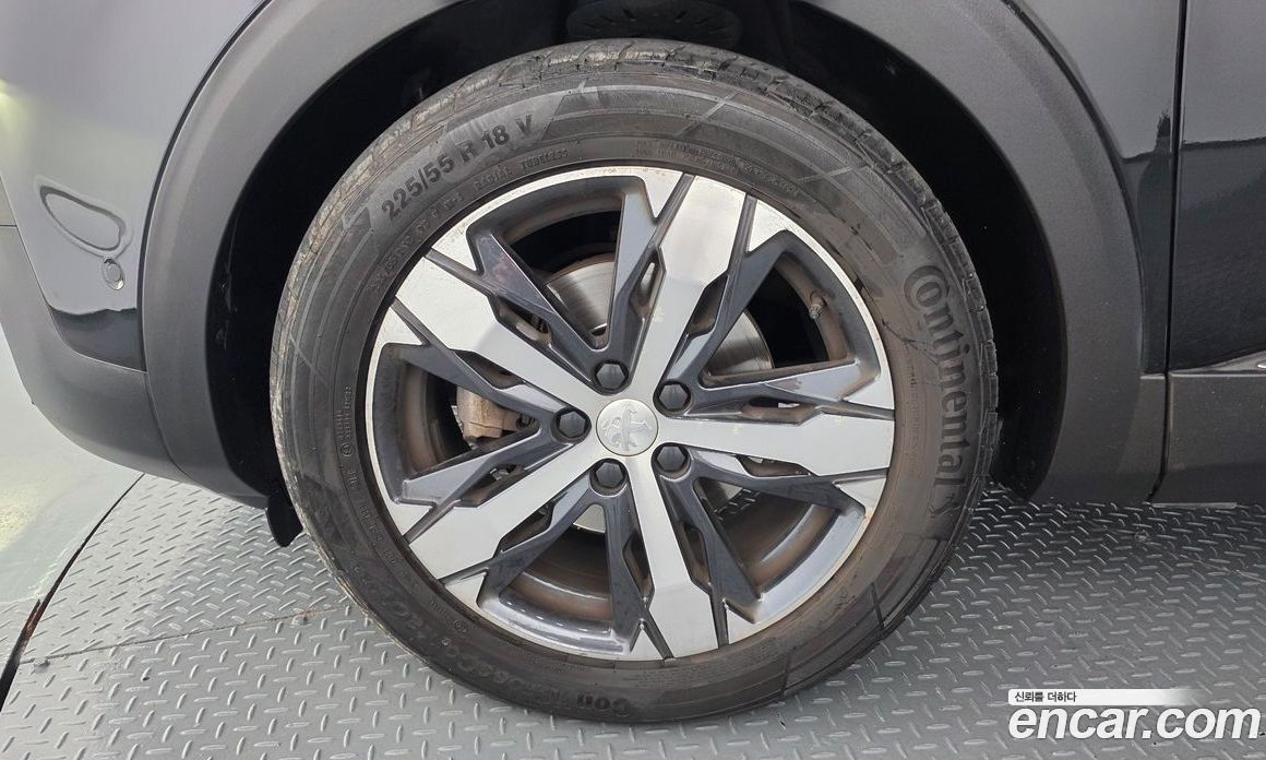 Peugeot 3008 2nd Gen фото 5